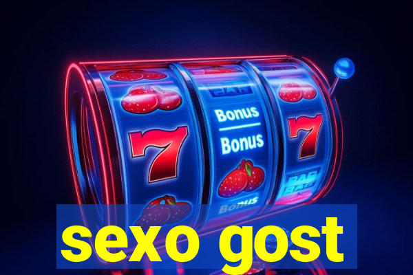 sexo gost